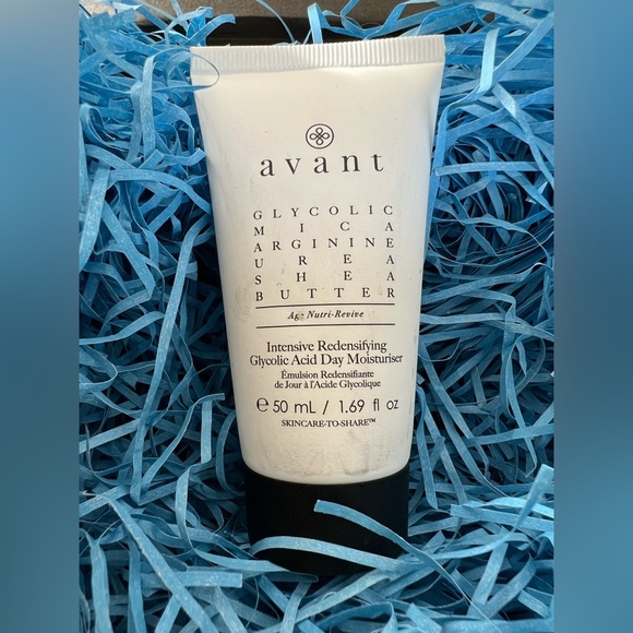 NIB Avant Intensive Redensifying Glycolic Acid Day Moisturiser Mica Arginine - Picture 1 of 7
